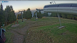 Výstupní stanice Zakletý