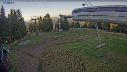 Výstupní stanice Zakletý