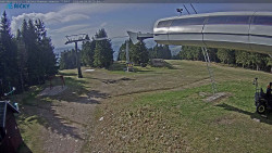 Výstupní stanice Zakletý