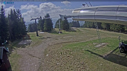 Výstupní stanice Zakletý