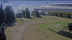 Výstupní stanice Zakletý