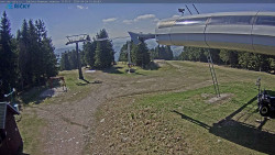 Výstupní stanice Zakletý