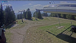 Výstupní stanice Zakletý