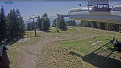 Výstupní stanice Zakletý