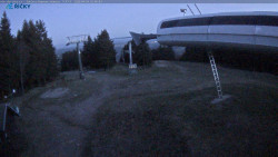 Výstupní stanice Zakletý