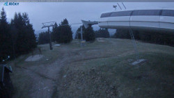 Výstupní stanice Zakletý