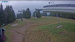 Výstupní stanice Zakletý