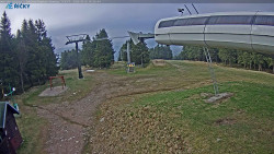 Výstupní stanice Zakletý