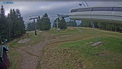 Výstupní stanice Zakletý