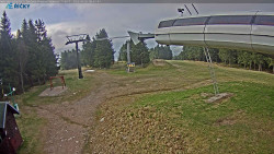 Výstupní stanice Zakletý