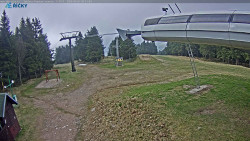 Výstupní stanice Zakletý