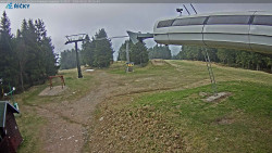 Výstupní stanice Zakletý