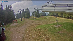 Výstupní stanice Zakletý