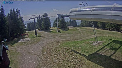 Výstupní stanice Zakletý