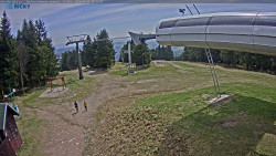 Výstupní stanice Zakletý