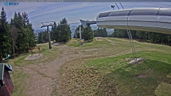 Výstupní stanice Zakletý