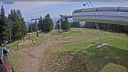 Výstupní stanice Zakletý