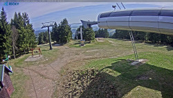 Výstupní stanice Zakletý