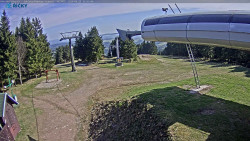 Výstupní stanice Zakletý