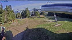 Výstupní stanice Zakletý