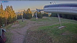 Výstupní stanice Zakletý