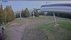 Výstupní stanice Zakletý