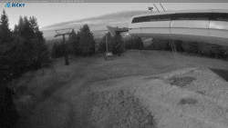 Výstupní stanice Zakletý