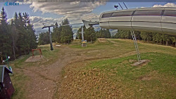 Výstupní stanice Zakletý