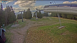 Výstupní stanice Zakletý