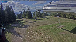 Výstupní stanice Zakletý