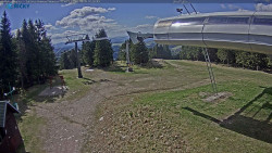 Výstupní stanice Zakletý