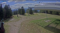 Výstupní stanice Zakletý