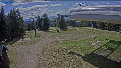 Výstupní stanice Zakletý