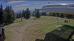 Výstupní stanice Zakletý