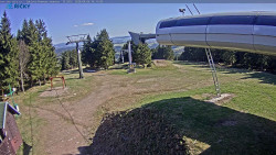 Výstupní stanice Zakletý