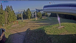 Výstupní stanice Zakletý