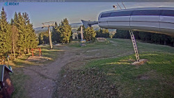 Výstupní stanice Zakletý