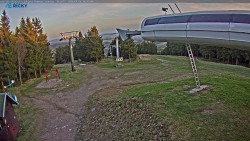 Výstupní stanice Zakletý