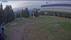 Výstupní stanice Zakletý