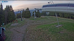 Výstupní stanice Zakletý