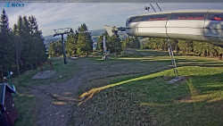 Výstupní stanice Zakletý