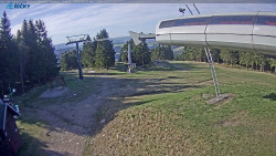 Výstupní stanice Zakletý