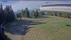 Výstupní stanice Zakletý