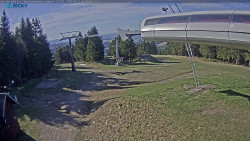 Výstupní stanice Zakletý