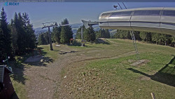 Výstupní stanice Zakletý