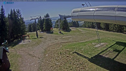 Výstupní stanice Zakletý