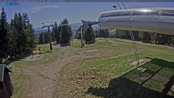 Výstupní stanice Zakletý