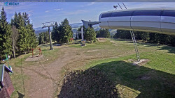 Výstupní stanice Zakletý