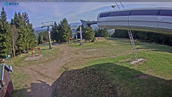 Výstupní stanice Zakletý