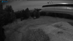 Výstupní stanice Zakletý